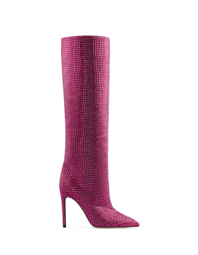 Paris Texas Boots In Pink