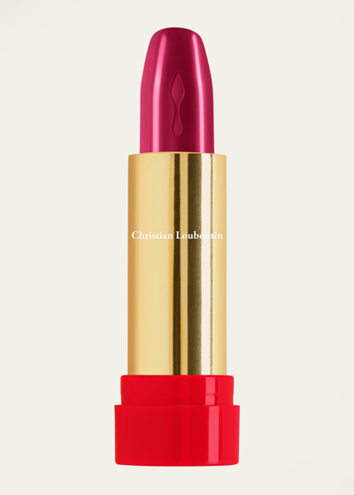 Christian Louboutin Rouge Louboutin So Glow Lipstick Refill In Lilies Dream