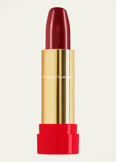 Christian Louboutin Rouge Louboutin So Glow Lipstick Refill In Blackberry Inn