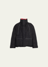 Balenciaga Coats & Jackets In Noir