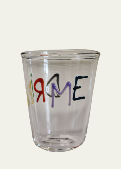 Massimo Lunardon Drink Me Cup In Multi