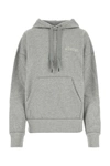 Isabel Marant Sylla Hoodie In Grey