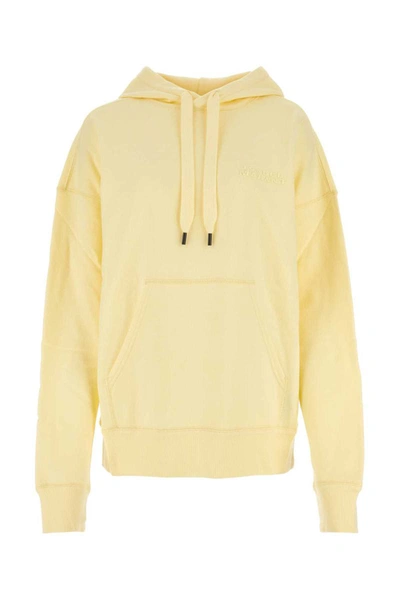 Isabel Marant Sweatshirts In Yellow