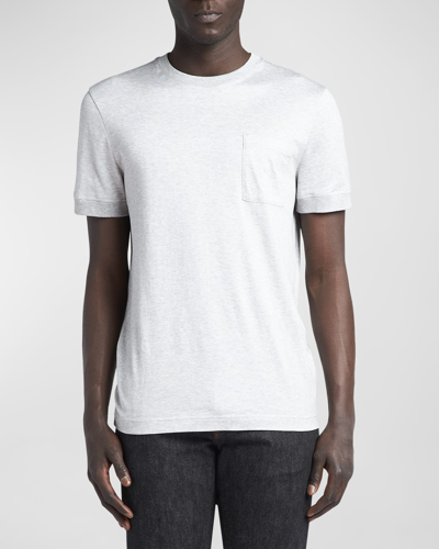 Knt T-shirt  Men Color White