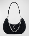Marc Jacobs The Teddy J Marc Curve In Black
