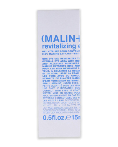 Malin + Goetz Malin+goetz 0.5oz Revitalizing Eye Gel