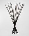 DR VRANJES FIRENZE NON-SCENTED BLACK DIFFUSER STICKS FOR 8.5 OZ.