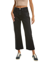 Frame Denim Le Jane Inkwell Crop Jean In Blue