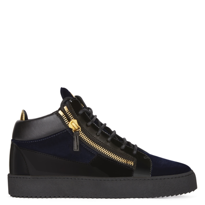 Giuseppe Zanotti Kriss In Black