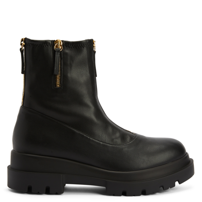 Giuseppe Zanotti Avice In Black