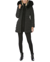 LAUNDRY BY SHELLI SEGAL LAUNDRY BY SHELLI SEGAL LONG DOWN JACKET