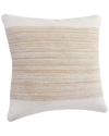 Lr Home Set Of 2 Reed Distressed Throw Pillows