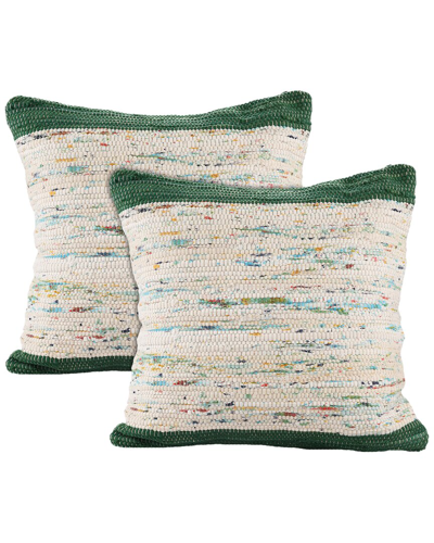 Lr Home Set Of 2 Revive Abstract Throw Pillows
