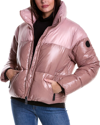 Noize Lotte Colorblock Puffer Jacket