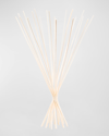 Dr Vranjes Firenze Non-scented White Diffuser Sticks For 250 ml