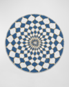 Mackenzie-childs Kaleidoscope Beaded Placemat
