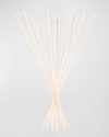 Dr Vranjes Firenze Non-scented White Diffuser Sticks For 5000 ml
