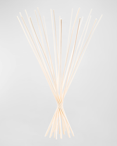 Dr Vranjes Firenze Non-scented White Diffuser Sticks For 5000 ml