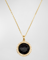 Ippolita Small Pendant Necklace In 18k Gold With Diamonds