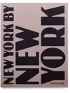ASSOULINE NEW YORK BY NEW YORK BOOK