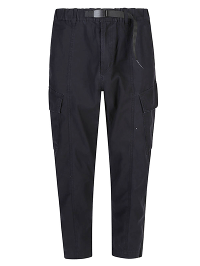 Wild Things Cotton Trousers In Black