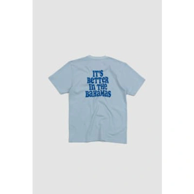Verlan Harbour Island T-shirt Light Blue