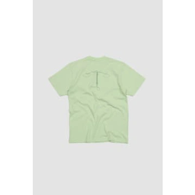 Verlan Design Masterpiece T-shirt Green