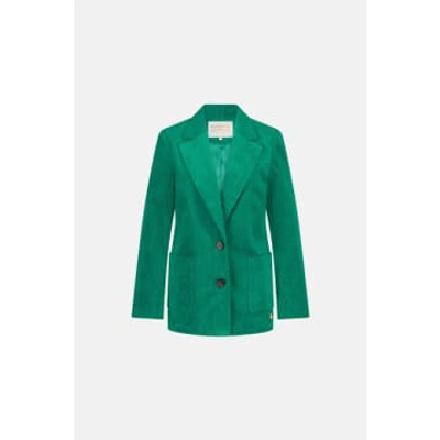 Fabienne Chapot Leonard Blazer Feeling Green