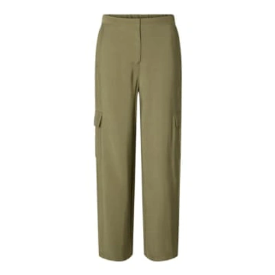 Selected Femme Slfemberly Tapered Cargo Pants