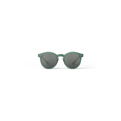 Izipizi Sunglasses Green Crystal #m