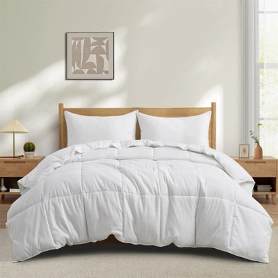 Puredown Peace Nest All Season Down Alternative Comforter