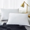 PUREDOWN PEACE NEST 75% WHITE GOOSE DOWN PILLOW WITH 4 LAYERS
