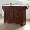 Crosley Furniture Lafayette Granite Top Island/cart