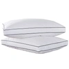 Puredown Peace Nest 2 Pack 5% Grey Goose Down Feather Gusset Bed Pillow