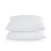 Puredown Peace Nest 2 Pack White Goose Feather Pillows For Side And Back Sleepers, 100% Cotton Cover