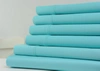 KATHY IRELAND KATHY IRELAND 1200 THREAD COUNT 6 PIECE COTTON RICH SHEET SET