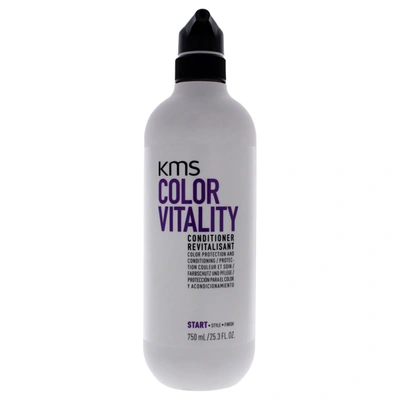 Kms Color Vitality Conditioner By  For Unisex - 25.3 oz Conditioner