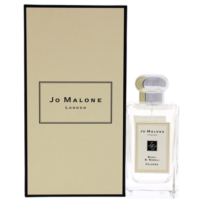 Jo Malone London Basil & Neroli By Jo Malone For Unisex - 3.4 oz Cologne Spray