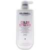 GOLDWELL DUALSENSES COLOR EXTRA RICH CONDITIONER BY GOLDWELL FOR UNISEX - 34 OZ CONDITIONER