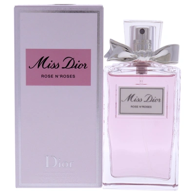 Dior Miss  Rose Nroses By Christian  For Women - 1.7 oz Edt Spray