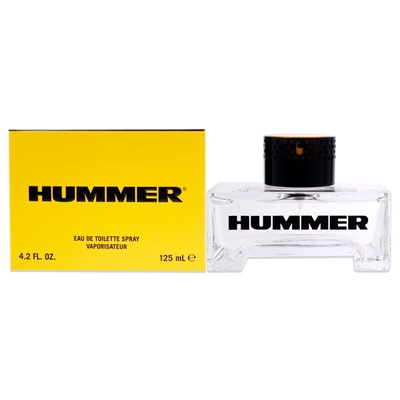 Hummer For Men - 4.2 oz Edt Spray