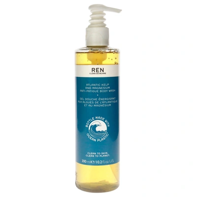 Ren Atlantic Kelp And Magnesium Anti-fatigue Body Wash By  For Unisex - 10.2 oz Body Wash