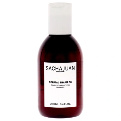 Sachajuan Normal Hair Shampoo By Sachajuan For Unisex - 8.45 oz Shampoo