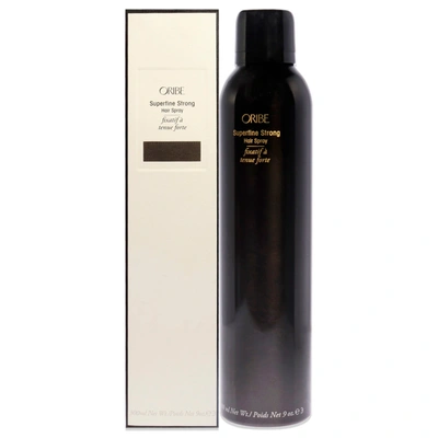 Oribe Superfine Strong Hairspray By  For Unisex - 9 oz Hair Spray