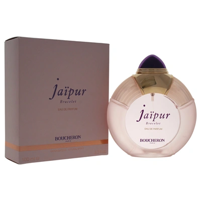 Boucheron Jaipur Bracelet By  For Women - 3.3 oz Edp Spray