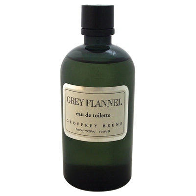 Geoffrey Beene Grey Flannel By  For Men - 8 oz Edt Splash