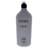 KENRA VOLUMIZING CONDITIONER BY KENRA FOR UNISEX - 33.8 LITER CONDITIONER