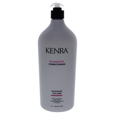 Kenra Volumizing Conditioner By  For Unisex - 33.8 Liter Conditioner