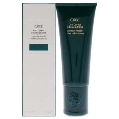 Oribe Curl Control Silkening Creme By  For Unisex - 5 oz Cream