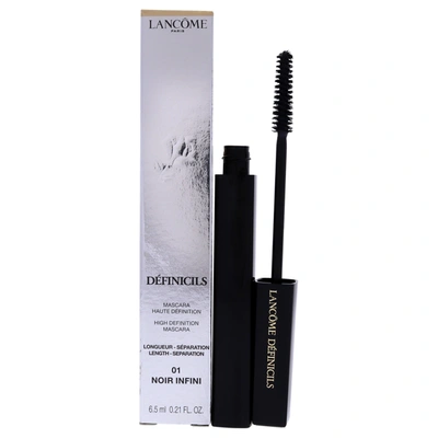 Lancôme Definicils High Definition Mascara - # 01 Noir Infini By Lancome For Unisex - 0.23 oz Mascara